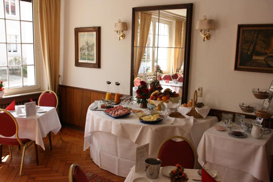 Hotel Diening Essen Ngoại thất bức ảnh